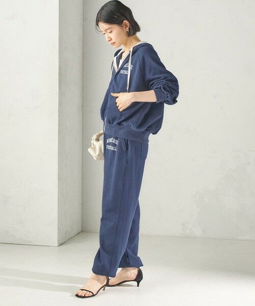 SHIPS / シップス その他パンツ | 《予約》SHIPS NINE CASE:〈洗濯機可能〉RUSSELL 裏毛 パンツ | 詳細13