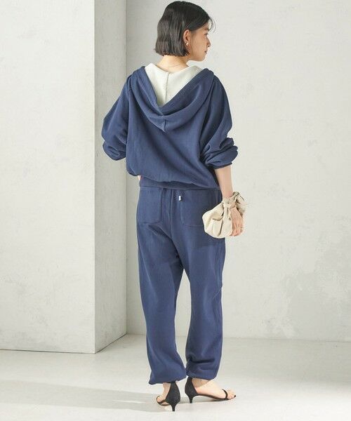 SHIPS / シップス その他パンツ | 《予約》SHIPS NINE CASE:〈洗濯機可能〉RUSSELL 裏毛 パンツ | 詳細14