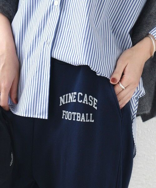 SHIPS / シップス その他パンツ | 《予約》SHIPS NINE CASE:〈洗濯機可能〉RUSSELL 裏毛 パンツ | 詳細24