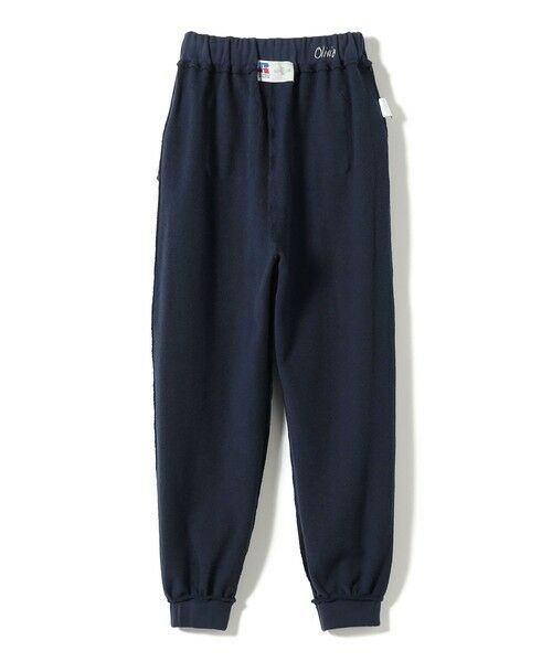 SHIPS / シップス その他パンツ | 《予約》SHIPS NINE CASE:〈洗濯機可能〉RUSSELL 裏毛 パンツ | 詳細28