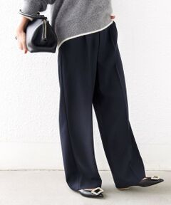 SHIPS / シップス スラックス・ドレスパンツ | 《予約》〈洗濯機可能〉FUNCTION セミ ワイド パンツ 26AW