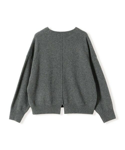 SHIPS / シップス ニット・セーター | 《予約》〈手洗い可能〉ウール カシミヤ V ネック プルオーバー | 詳細9