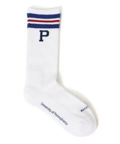 SHIPS / シップス ソックス | RUSSELL ATHLETIC: COLLEGE/P SOX