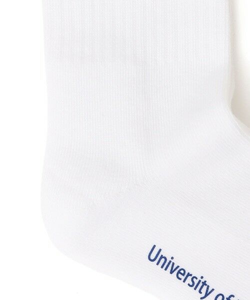 SHIPS / シップス ソックス | RUSSELL ATHLETIC: COLLEGE/P SOX | 詳細2