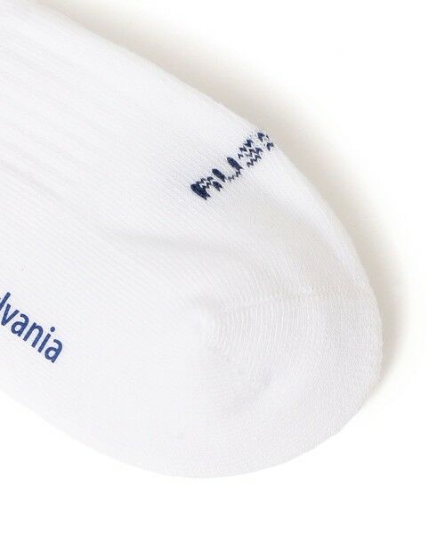 SHIPS / シップス ソックス | RUSSELL ATHLETIC: COLLEGE/P SOX | 詳細3