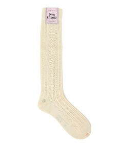SHIPS / シップス ソックス | MARCOMONDE: アイレット ハイソックス