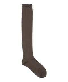 SHIPS / シップス ソックス | Piedi Nudi: メッシュ ストライプ ニー ハイ
