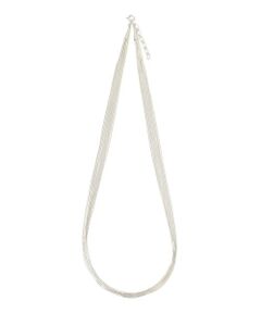 SHIPS / シップス ネックレス・ペンダント・チョーカー | INDIAN JEWELRY: LIQ シルバー ネックレス（10連）