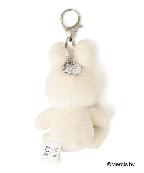 SHIPS / シップス チャーム | BON TON TOYS:Miffy Keychain キーチェーン | 詳細1