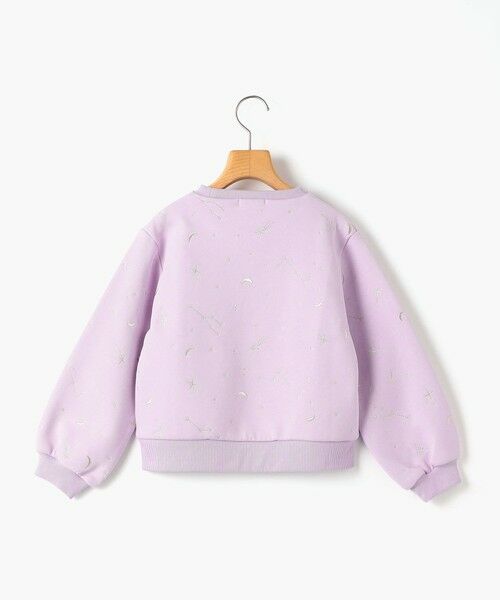 SHIPS / シップス スウェット | SHIPS KIDS:80〜90cm /星座 モチーフ スウェット | 詳細2