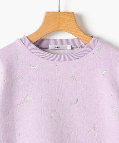 SHIPS / シップス スウェット | SHIPS KIDS:80〜90cm /星座 モチーフ スウェット | 詳細3