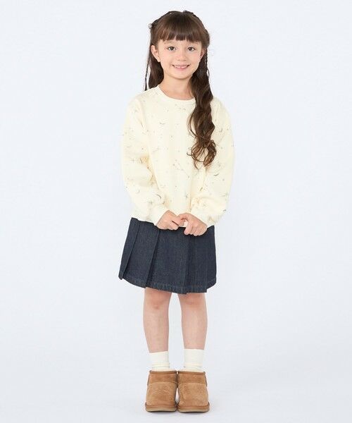 SHIPS / シップス スウェット | SHIPS KIDS:100〜130cm /星座 モチーフ スウェット | 詳細5