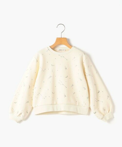 SHIPS / シップス スウェット | SHIPS KIDS:100〜130cm /星座 モチーフ スウェット | 詳細6