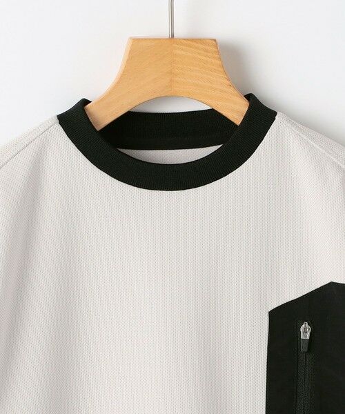 SHIPS / シップス Tシャツ | SHIPS KIDS:120〜130cm /〈吸水速乾〉Octa(R) ロングスリーブ カットソー | 詳細9