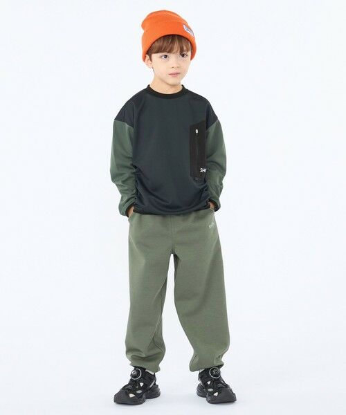 SHIPS / シップス Tシャツ | SHIPS KIDS:120〜130cm /〈吸水速乾〉Octa(R) ロングスリーブ カットソー | 詳細16