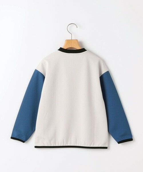SHIPS / シップス Tシャツ | SHIPS KIDS:140〜160cm /〈吸水速乾〉Octa(R) ロングスリーブ カットソー | 詳細1