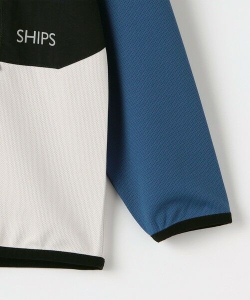 SHIPS / シップス Tシャツ | SHIPS KIDS:140〜160cm /〈吸水速乾〉Octa(R) ロングスリーブ カットソー | 詳細3