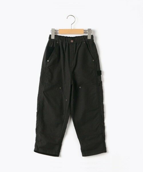 SHIPS / シップス その他パンツ | SHIPS KIDS:100〜130cm / ダック ワーク パンツ（ブラック）