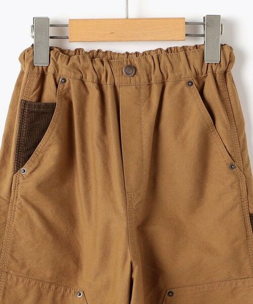 SHIPS / シップス その他パンツ | SHIPS KIDS:100〜130cm / ダック ワーク パンツ | 詳細3