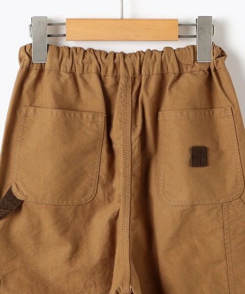 SHIPS / シップス その他パンツ | SHIPS KIDS:100〜130cm / ダック ワーク パンツ | 詳細4