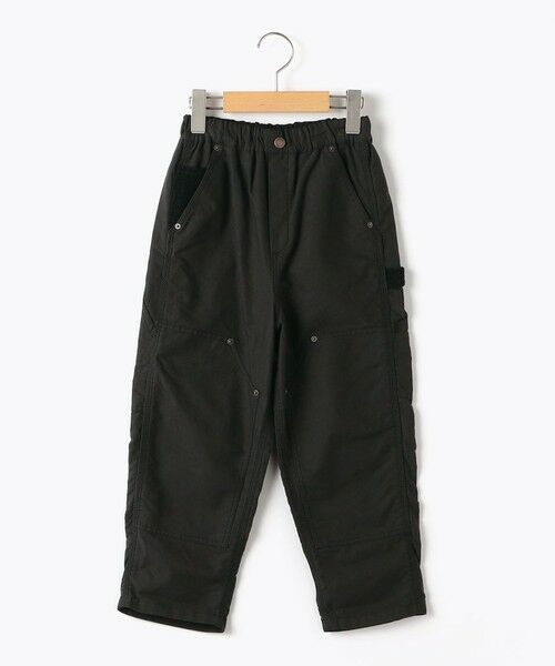 SHIPS / シップス その他パンツ | SHIPS KIDS:140〜160cm / ダック ワーク パンツ（ブラック）