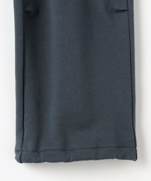 SHIPS / シップス チノ・ワークパンツ | 【SHIPS KIDS別注】ARCH＆LINE:100〜130cm / コットン スウェット カーゴ パンツ | 詳細17