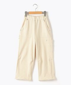 SHIPS / シップス その他パンツ | 【SHIPS KIDS別注】ARCH＆LINE:140〜160cm / コットン スウェット カーゴ パンツ