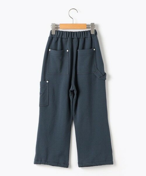 SHIPS / シップス その他パンツ | 【SHIPS KIDS別注】ARCH＆LINE:140〜160cm / コットン スウェット カーゴ パンツ | 詳細2