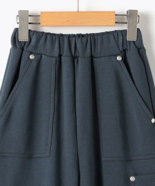 SHIPS / シップス その他パンツ | 【SHIPS KIDS別注】ARCH＆LINE:140〜160cm / コットン スウェット カーゴ パンツ | 詳細3