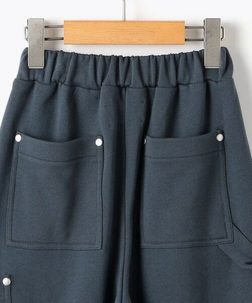 SHIPS / シップス その他パンツ | 【SHIPS KIDS別注】ARCH＆LINE:140〜160cm / コットン スウェット カーゴ パンツ | 詳細4