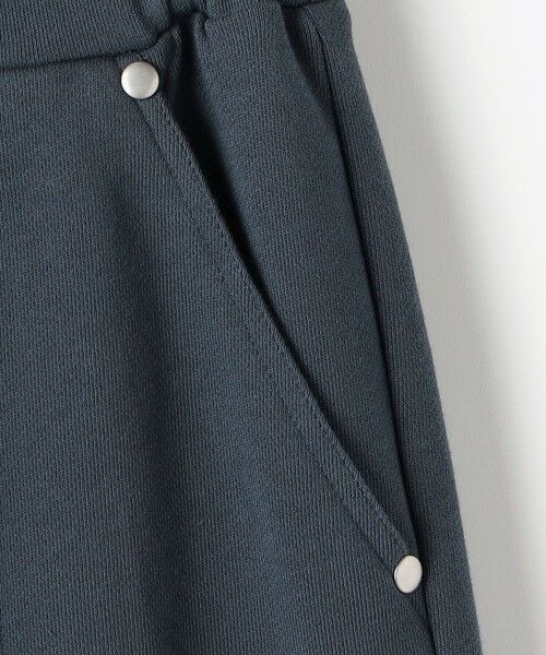 SHIPS / シップス その他パンツ | 【SHIPS KIDS別注】ARCH＆LINE:140〜160cm / コットン スウェット カーゴ パンツ | 詳細5