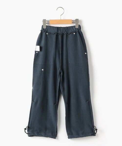 SHIPS / シップス その他パンツ | 【SHIPS KIDS別注】ARCH＆LINE:140〜160cm / コットン スウェット カーゴ パンツ | 詳細8