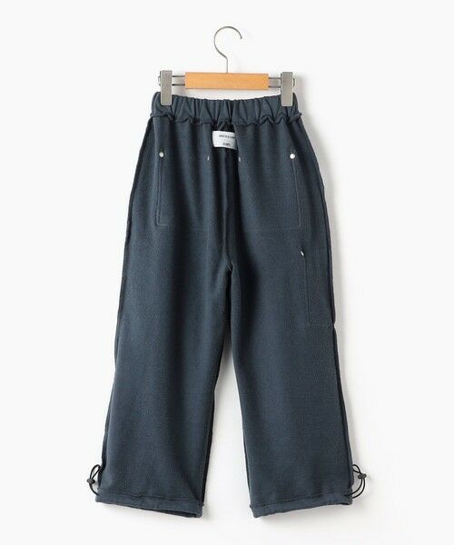 SHIPS / シップス その他パンツ | 【SHIPS KIDS別注】ARCH＆LINE:140〜160cm / コットン スウェット カーゴ パンツ | 詳細9
