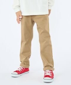 SHIPS / シップス チノ・ワークパンツ | SHIPS KIDS:100〜130cm / ストレート チノ パンツ