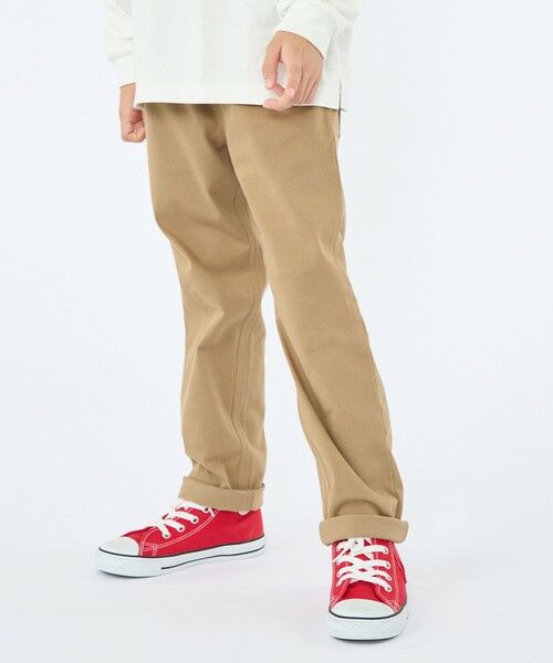 SHIPS / シップス チノ・ワークパンツ | SHIPS KIDS:100〜130cm / ストレート チノ パンツ | 詳細11