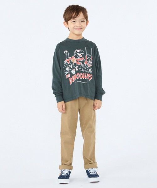 SHIPS / シップス チノ・ワークパンツ | SHIPS KIDS:100〜130cm / ストレート チノ パンツ | 詳細18