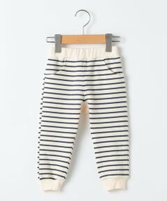 SHIPS / シップス ベビー・キッズウエア | SHIPS KIDS:80〜90cm / ボーダー リブ パンツ