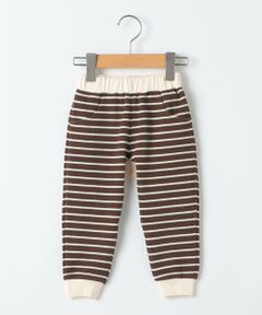 SHIPS / シップス ベビー・キッズウエア | SHIPS KIDS:80〜90cm / ボーダー リブ パンツ