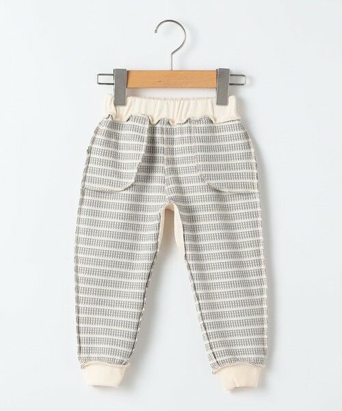 SHIPS / シップス ベビー・キッズウエア | SHIPS KIDS:80〜90cm / ボーダー リブ パンツ | 詳細4