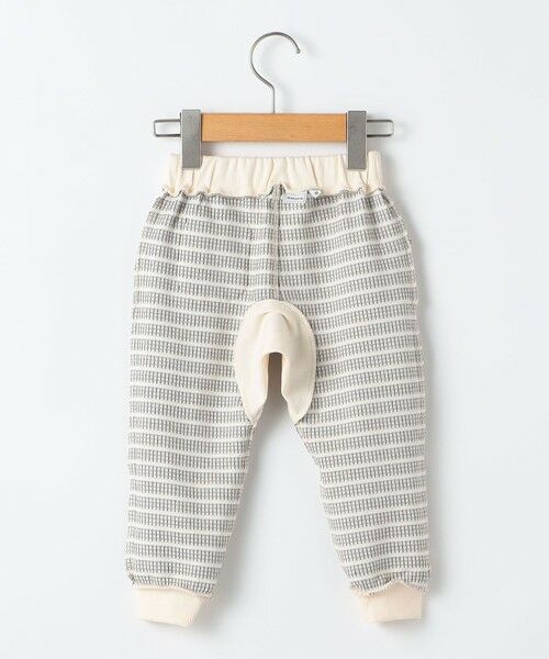 SHIPS / シップス ベビー・キッズウエア | SHIPS KIDS:80〜90cm / ボーダー リブ パンツ | 詳細5