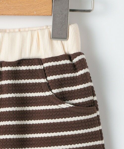 SHIPS / シップス ベビー・キッズウエア | SHIPS KIDS:80〜90cm / ボーダー リブ パンツ | 詳細8