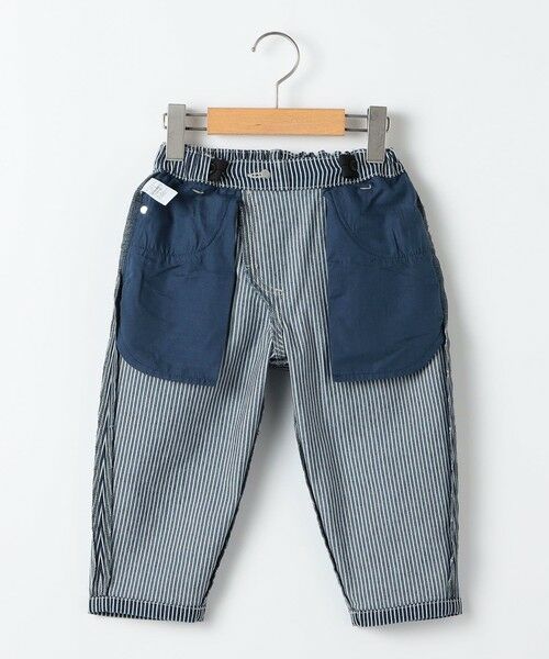 SHIPS / シップス デニムパンツ | SHIPS KIDS:90cm /ヒッコリー デニム パンツ | 詳細2