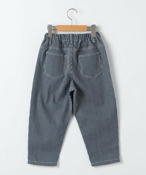 SHIPS / シップス デニムパンツ | SHIPS KIDS:100〜130cm /ヒッコリー デニム パンツ | 詳細1