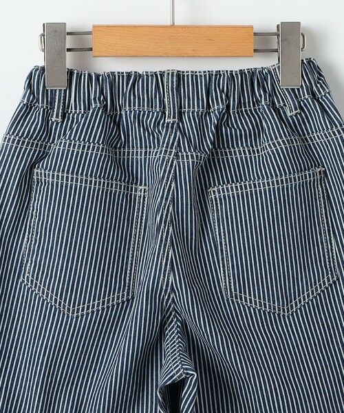SHIPS / シップス デニムパンツ | SHIPS KIDS:100〜130cm /ヒッコリー デニム パンツ | 詳細5