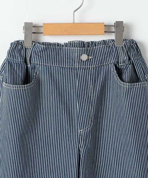 SHIPS / シップス デニムパンツ | SHIPS KIDS:140〜160cm /ヒッコリー デニム パンツ | 詳細4