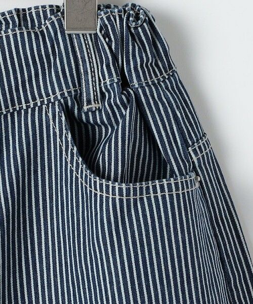 SHIPS / シップス デニムパンツ | SHIPS KIDS:140〜160cm /ヒッコリー デニム パンツ | 詳細6