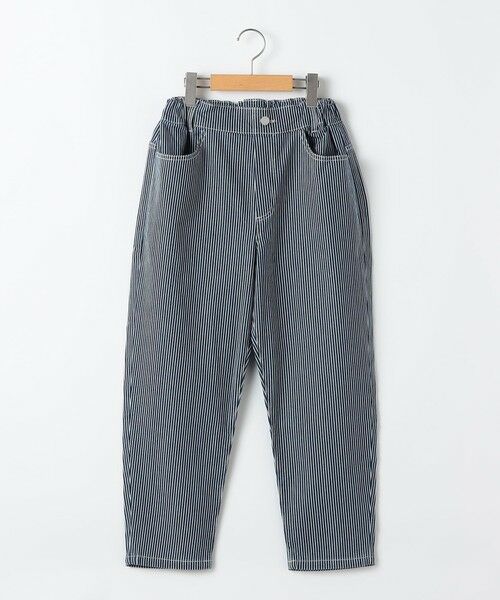 SHIPS / シップス デニムパンツ | SHIPS KIDS:140〜160cm /ヒッコリー デニム パンツ（ブルー系）