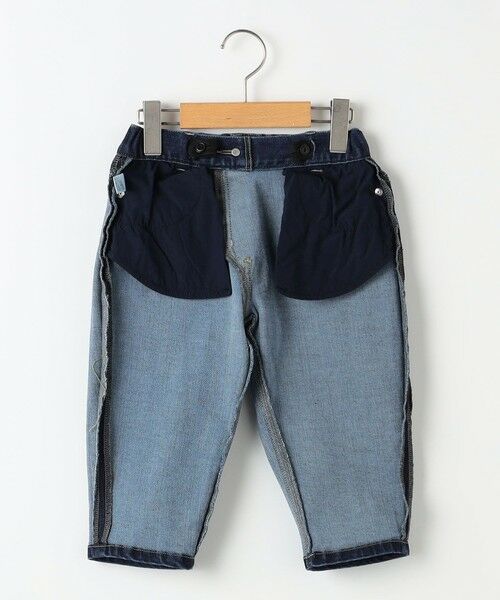 SHIPS / シップス デニムパンツ | SHIPS KIDS:90cm /ヴィンテージ ライク デニム パンツ | 詳細2
