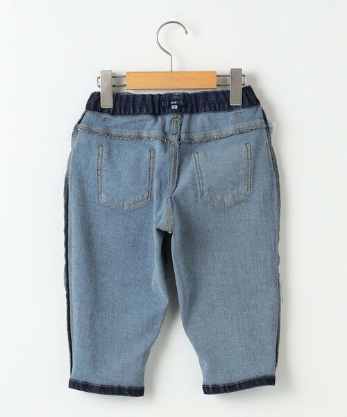 SHIPS / シップス デニムパンツ | SHIPS KIDS:90cm /ヴィンテージ ライク デニム パンツ | 詳細3