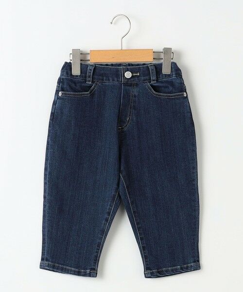 SHIPS / シップス デニムパンツ | SHIPS KIDS:90cm /ヴィンテージ ライク デニム パンツ（ネイビー）